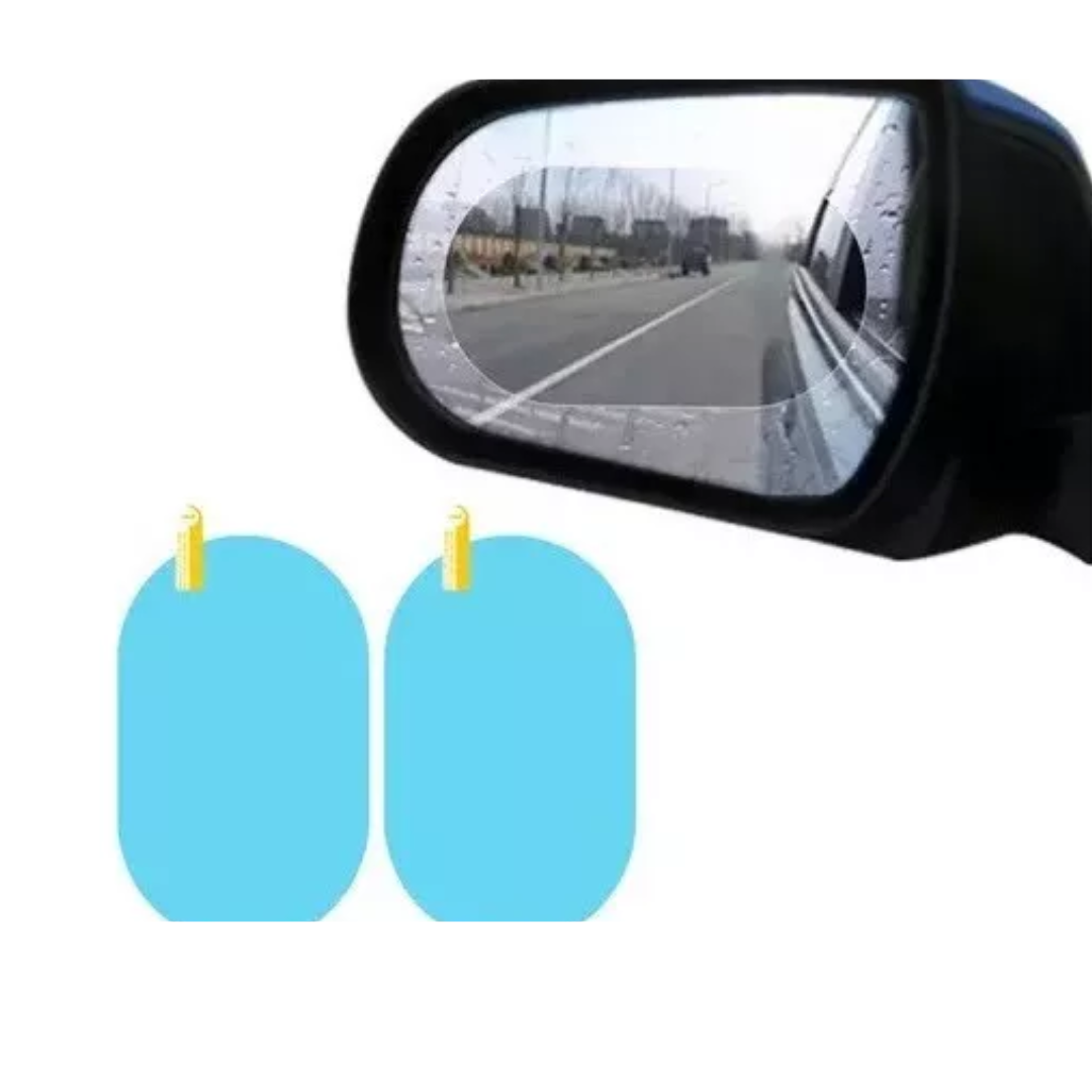 Adhesivo Anti-empañante Para Espejo Retr